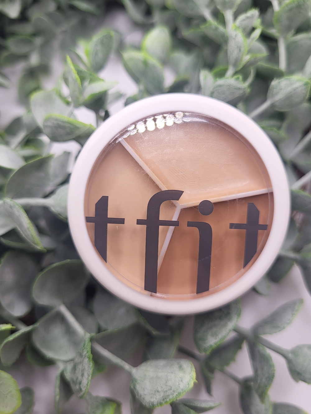 Tfit Cover Up Pro Concealer - 01 Neutral - NIB